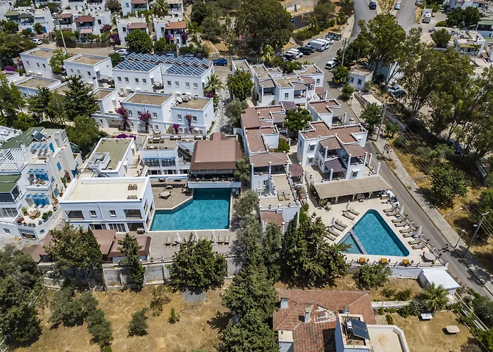 Manzara Boutique Hotel - Adults Only Bodrum