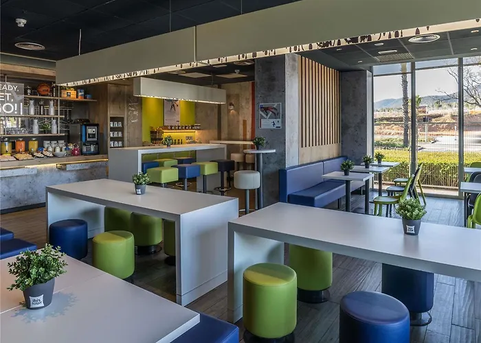 Ibis Budget Aeropuerto Barcelona Viladecans