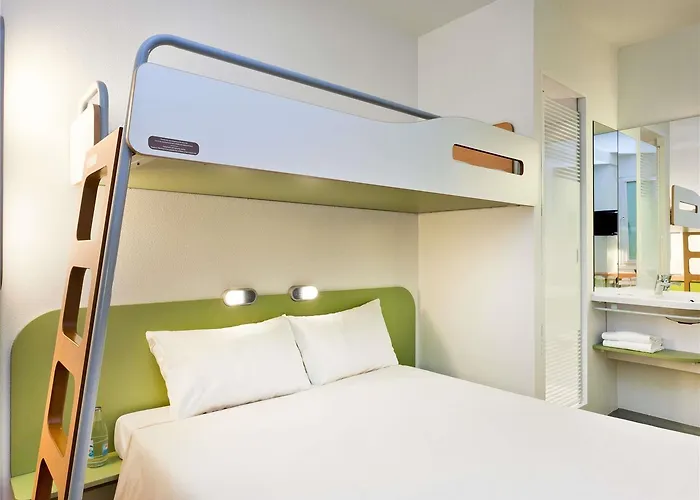 Ibis Budget Augsburg Gersthofen