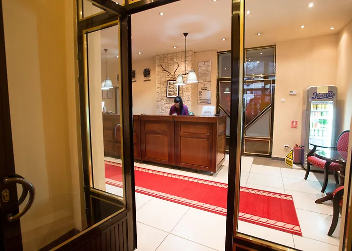 Hotel Rina Cerbul