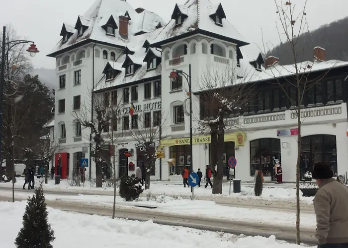 Hotel Rina Cerbul