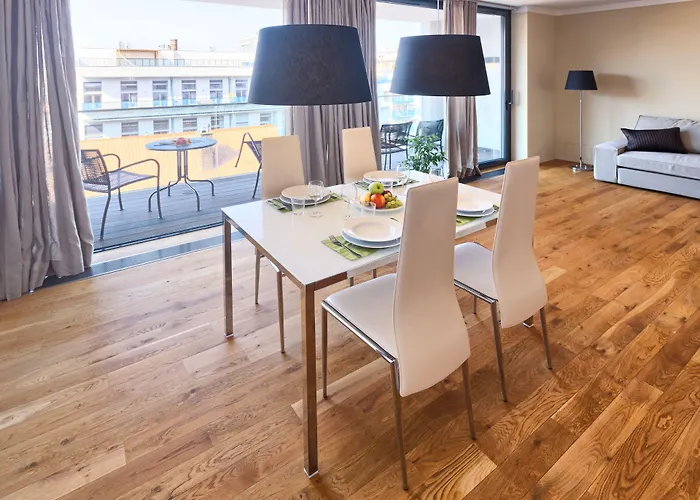 Karlin Residence By Tkc Praga