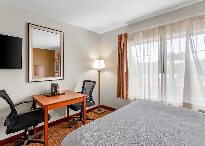 Quality Inn Near Interstate I94