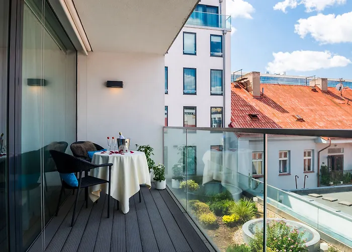 Karlin Residence By Tkc Praga