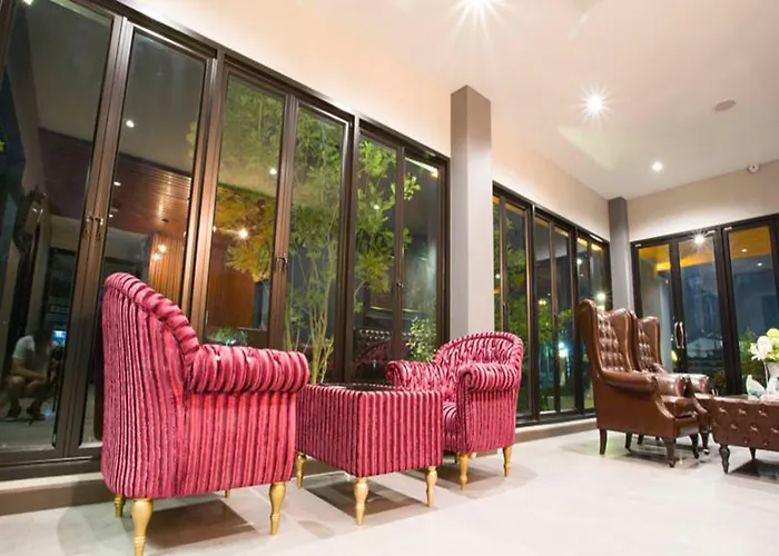 Aziss Boutique Hotel - Sha Plus