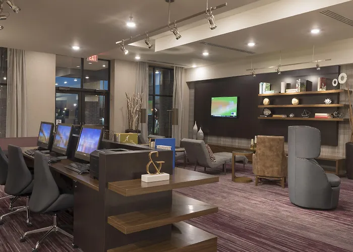 Courtyard By Marriott Mt. Pleasant At Central Michigan University