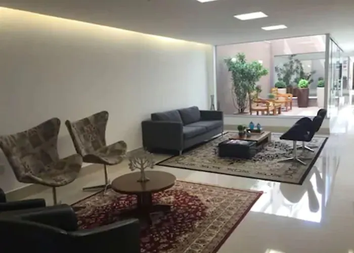 Mirante Flat Hotel Ouro Branco
