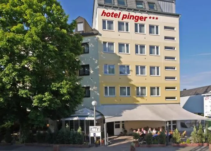 Hotel Pinger