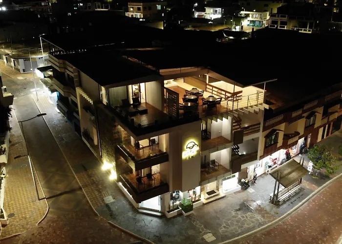 Galapagos Sunset Hotel