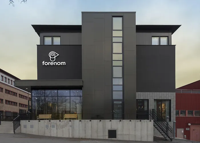 Forenom Hotels & Apartments Kista Stoccolma
