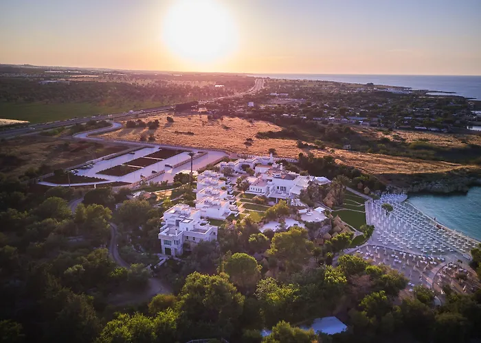 Grotta Palazzese Beach Hotel