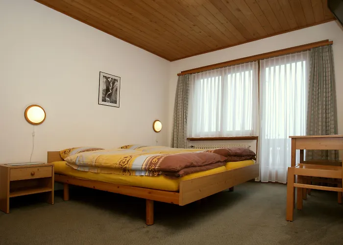 B&B Pranzaira, Strada Cantonale 211, Vicosoprano