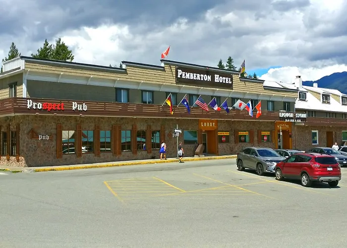 Pemberton Hotel