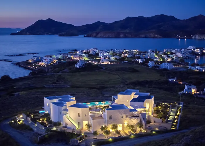 Milos Breeze Boutique Hotel