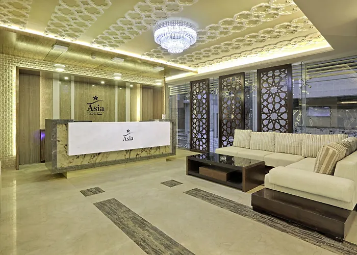 Asia Hotel & Resorts