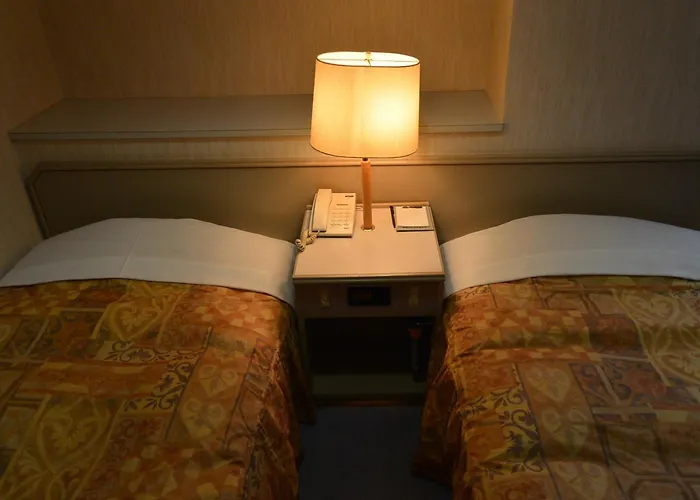 Abashiri Royal Hotel