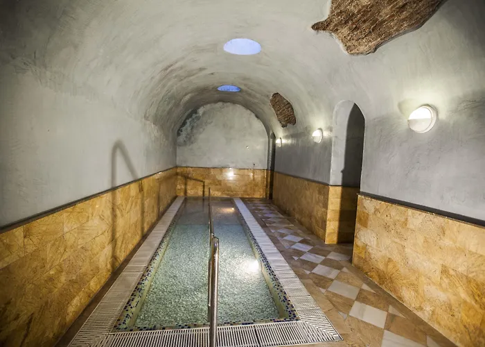 Hotel Balneario de Graena