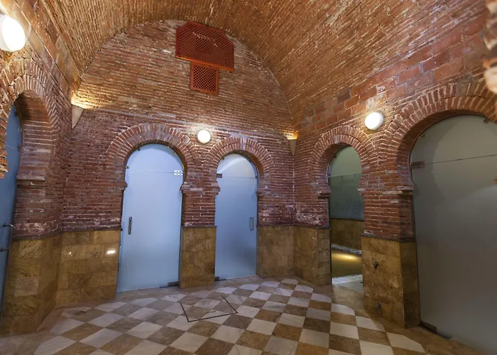 Hotel Balneario De Graena