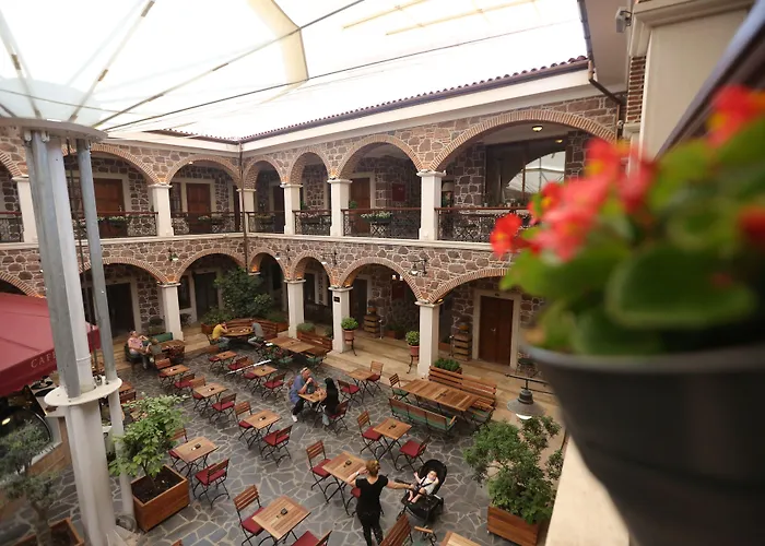 L'Agora Old Town Hotel&Bazaar