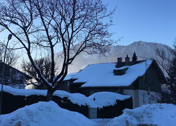Hotel Garni Alpengruss