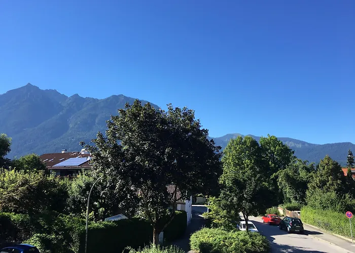 Hotel garni Alpengruss