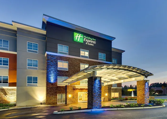 Holiday Inn Express & Suites Ithaca By Ihg