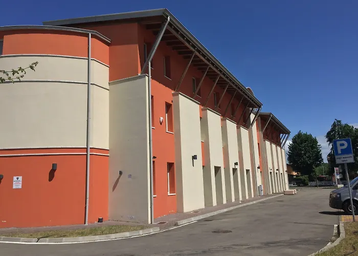 Hotel Motel Galaxy Reggio Emilia