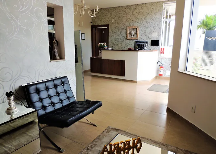 Hotel Água Viva - Cachoeira Paulista - SP - Próximo a Canção Nova