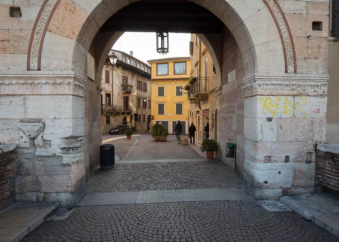 Bed and Breakfast Relais Ponte Pietra Verona