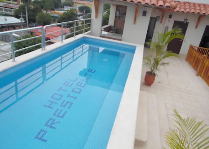 Hotel Presidente Las Tablas