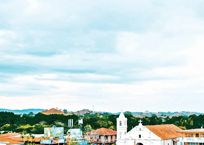 Hotel Presidente Las Tablas