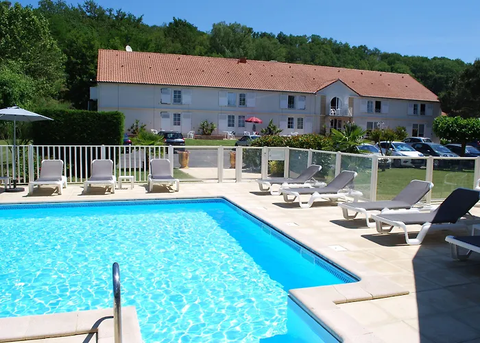 Hotel Le Relais Des Champs
