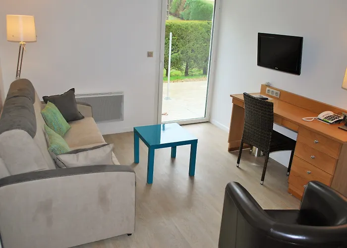 Hotel Le Relais Des Champs