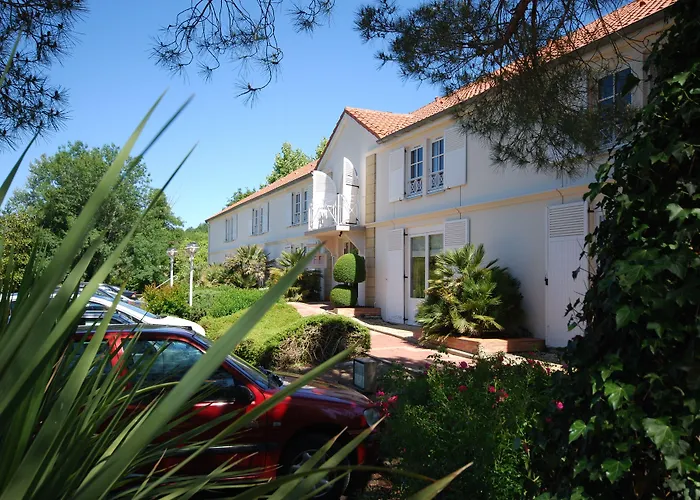 Hotel Le Relais Des Champs