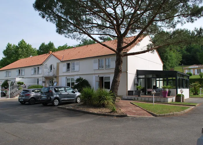 Hotel Le Relais Des Champs