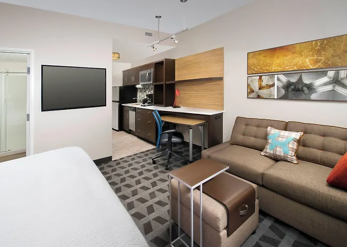 Towneplace Suites By Marriott Alexandria Fort Belvoir