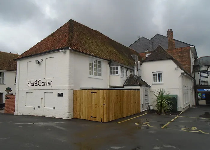 The Star And Garter Hotel