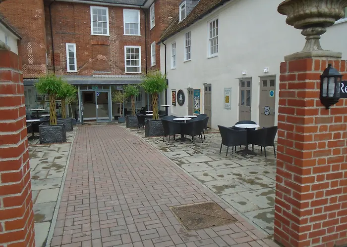 The Star And Garter Hotel