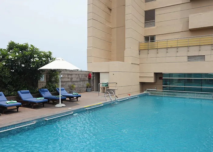 Holiday Inn Chennai Omr It Expressway By Ihg