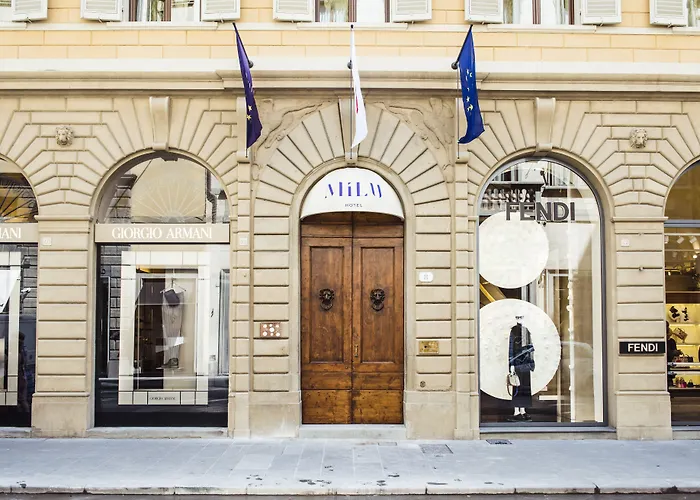 Hotel Milu Florença