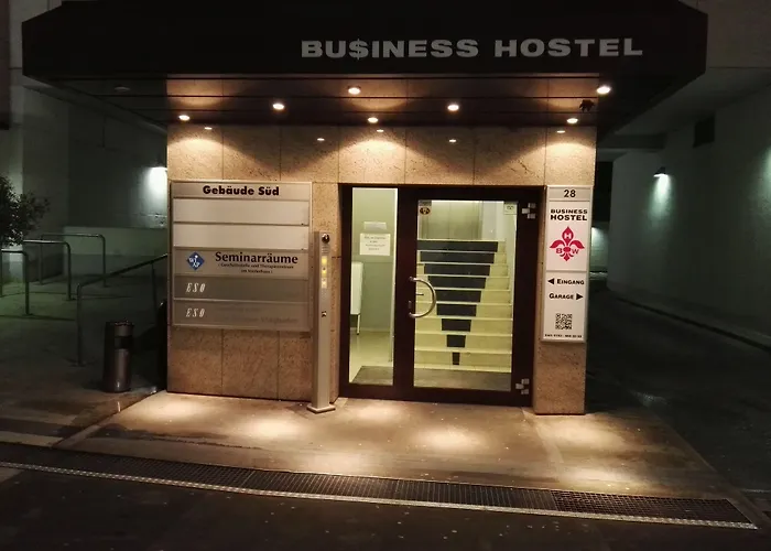 Business Hotel Wiesbaden Prime