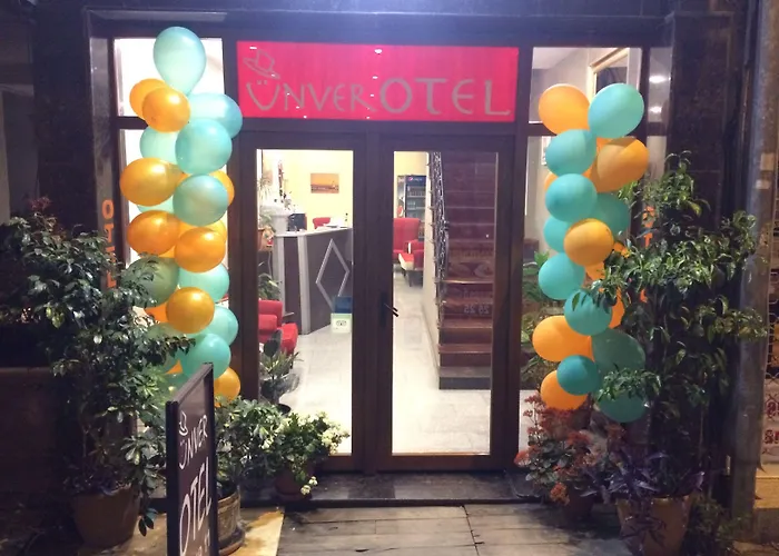 Uenver Hotel