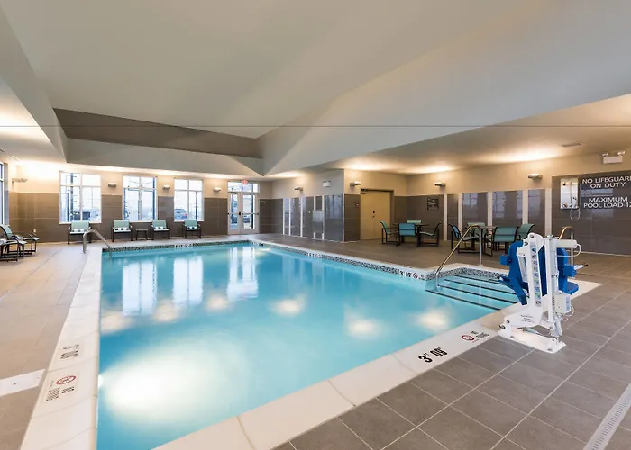 Residence Inn By Marriott Milwaukee West