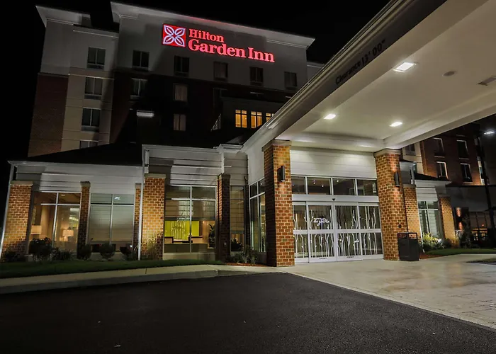 Hilton Garden Inn Indiana At Iup
