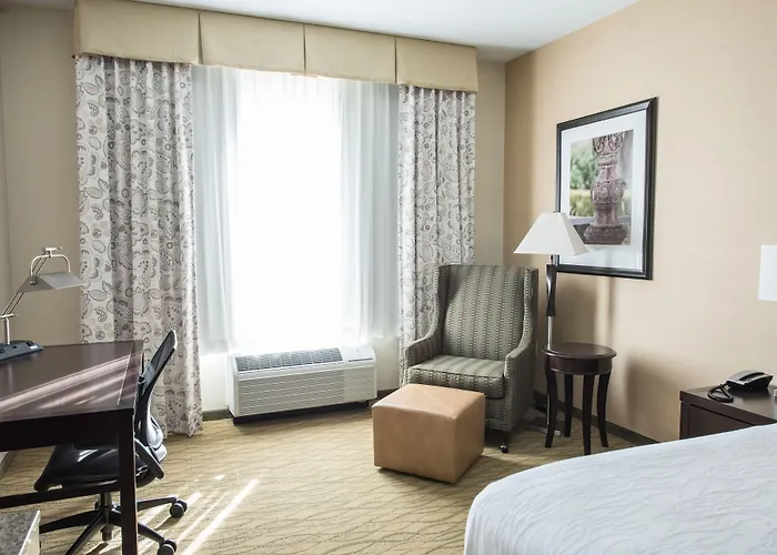 Hilton Garden Inn Indiana At Iup