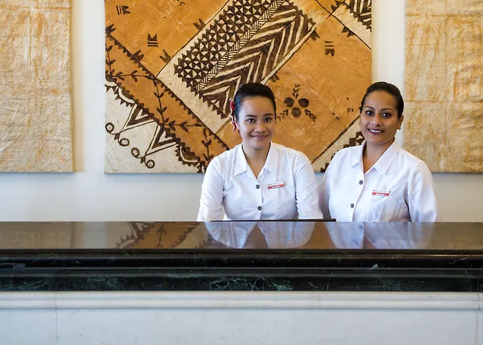 Tanoa International Dateline Hotel