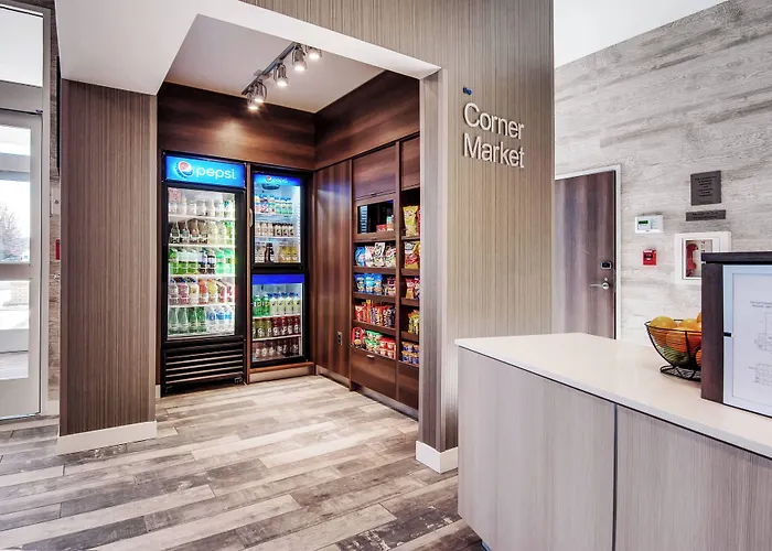 Fairfield Inn & Suites By Marriott Chicago Schaumburg