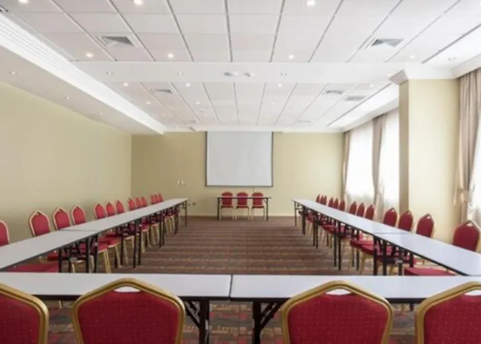 Hotel Diego De Almagro La Serena