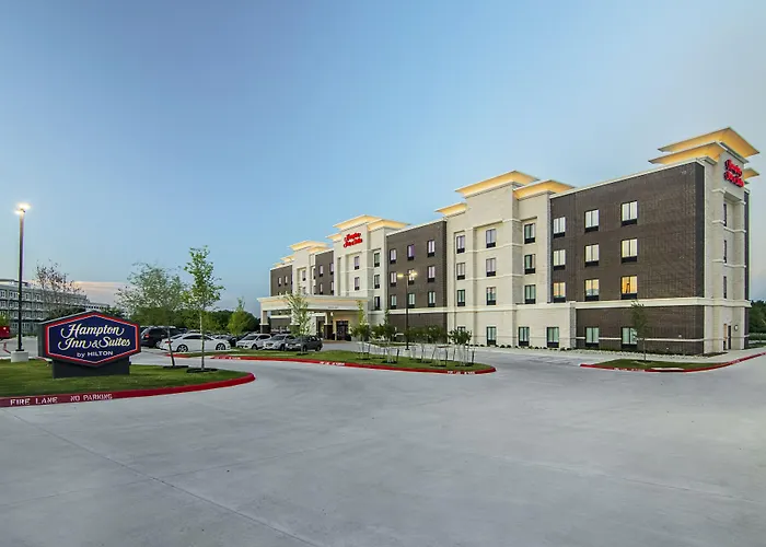 Hampton Inn & Suites-Dallas/Richardson