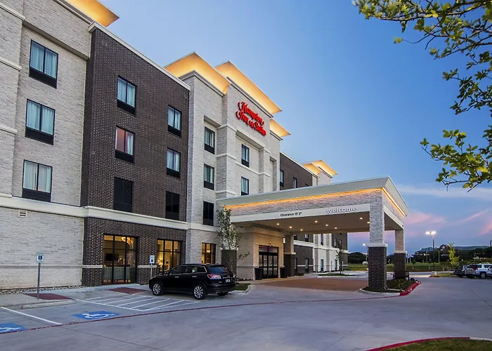 Hampton Inn & Suites-Dallas/Richardson
